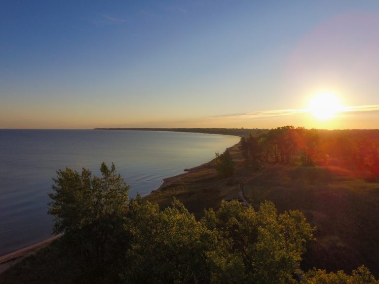 Traverse City Beyond Cherry Season: Food, Wine, and Water Worth Every Mile