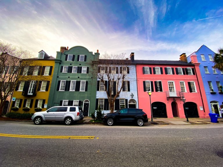 Charleston Beyond the Carriage Ride: A Food-and-Architecture Guide to the Holy City