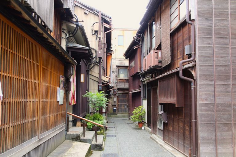 Kanazawa: The Uncrowded Side of Traditional Japan