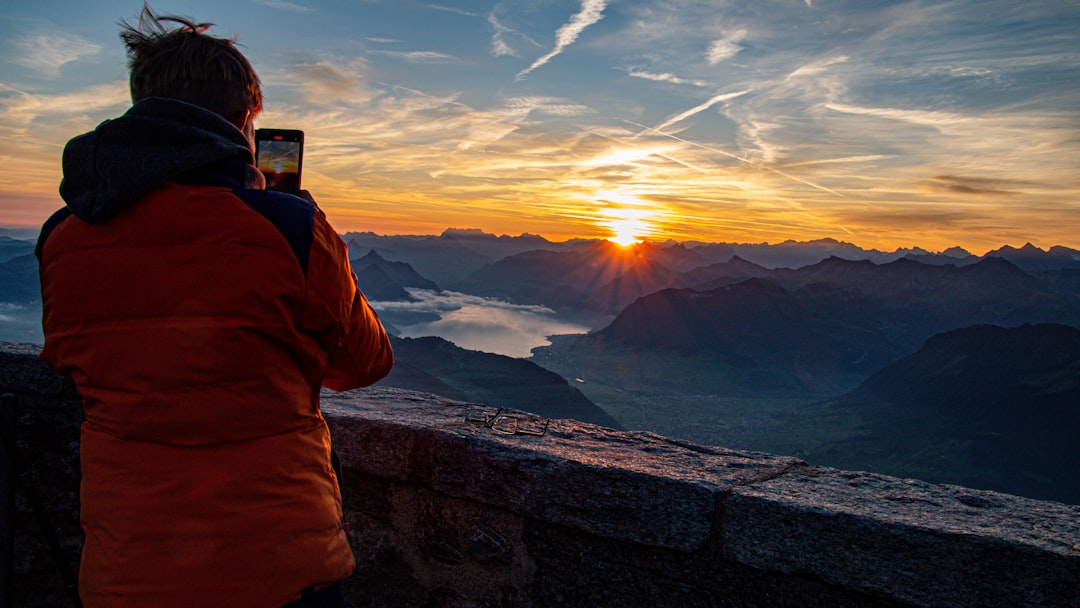 Lucerne at Your Own Pace: Lake, Mountains, and Medieval Bridges Worth Lingering Over