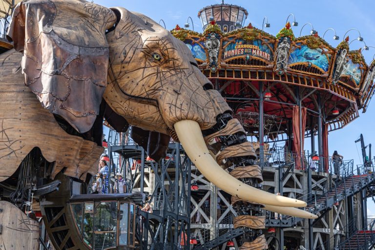 Why Nantes Is the Most Creative City in France You Haven’t Visited Yet