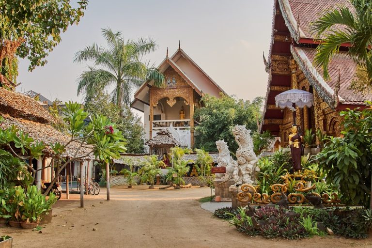 Chiang Mai Beyond the Temples: Coffee, Khao Soi, and the Art Scene Worth Slowing Down For