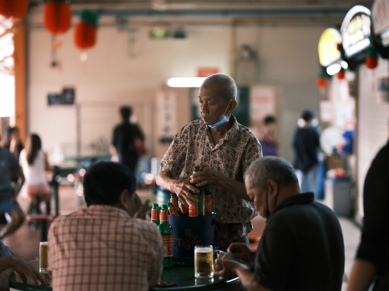 Singapore Beyond the Skyline: A Hawker-Center Guide to the City’s Best Neighborhoods