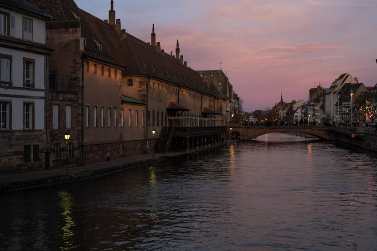 Visiting Strasbourg, France: A Complete Guide