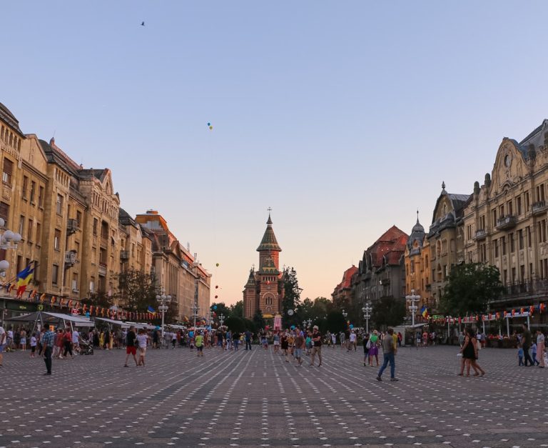 Timișoara, Romania: The Revolutionary City Most Travelers Haven’t Found Yet