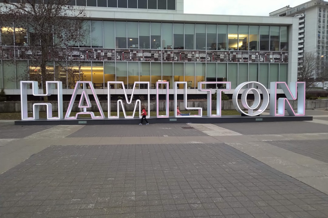 Hamilton, Ontario: Where Waterfalls, Street Art, and Syrian Flatbreads Collide