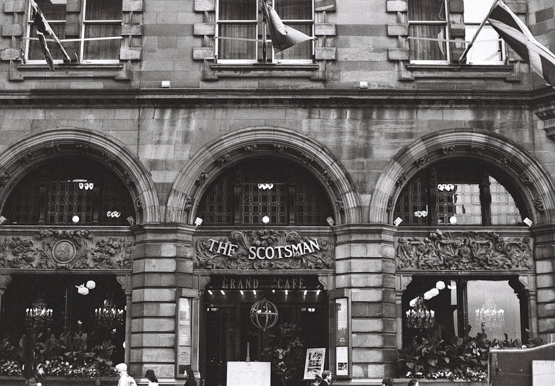Fresh Scottish seafood and single malt whisky at an Edinburgh restaurant